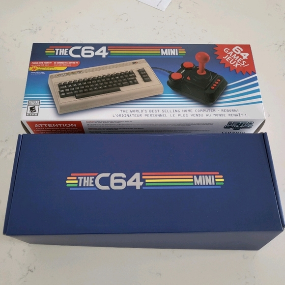 Commodore 64 Mini - Picture 4 of 6